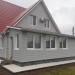 Фиброцементный сайдинг 190х3000х8мм Серый минерал RAL 7047 купить в Оренбурге