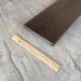 Террасная доска Latitudo Solid 150х21 Венге (Полнотелая) купить в Оренбурге