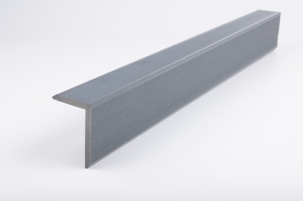 Угол торцевой Ecodecking Классик 60х40х3000 Серый купить в Оренбурге