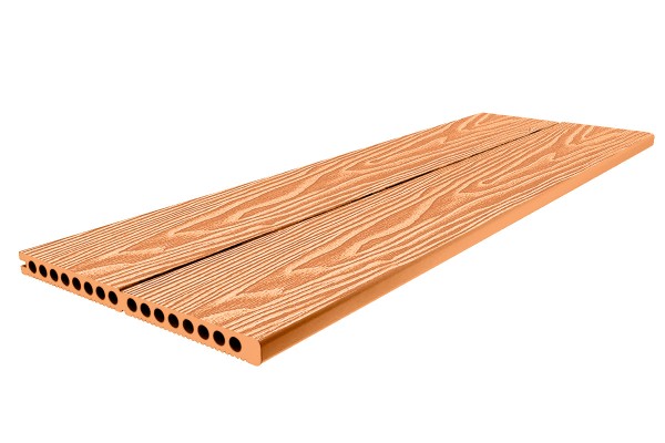 Ступень NauticPrime Esthetic Wood 300x22x4000 мм, кедр купить в Оренбурге