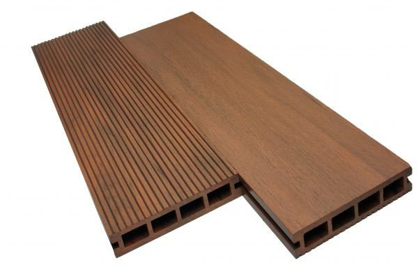 Террасная доска из ДПК WOODVEX Select Палисандр купить в Оренбурге