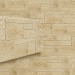Фасадная панель VOX Sandstone (Сандстоун) кремовый купить в Оренбурге
