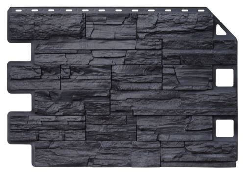 Фасадная панель Royal Stone, Камень Скалистый, Кингстон купить в Оренбурге