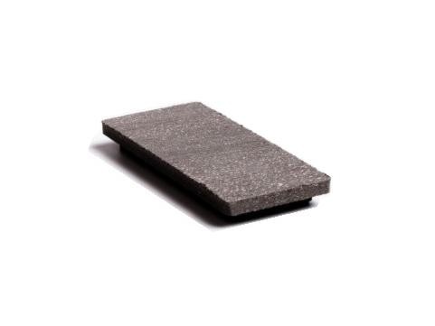 Заглушка для лавочного бруса Ecodecking Комфорт 40х90 венге купить в Оренбурге