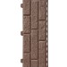 Сайдинг BRICKHOUSE коричневый купить в Оренбурге