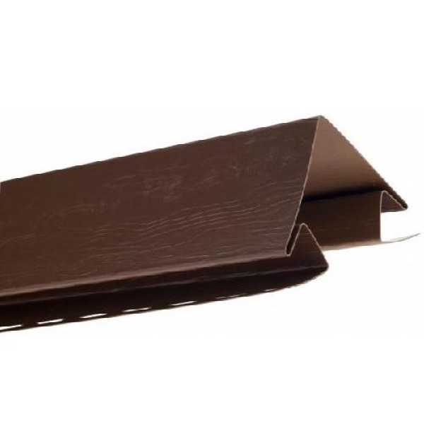 Угол наружный Премиум, Т-12, ВН, Тёмный Орех купить в Оренбурге