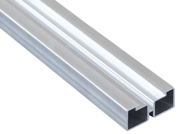 Лага алюминиевая KRONEX 40x15x3000 мм опорная Slim купить в Оренбурге