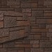 Фасадная панель VOX Sandstone (Сандстоун) темно коричневый купить в Оренбурге
