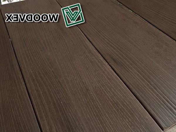 Террасная доска из ДПК WOODVEX Select Венге Colorite купить в Оренбурге