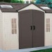Сарай пластиковый LifeTime 10x8 купить в Оренбурге