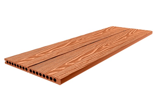 Ступень NauticPrime Esthetic Wood 300x22x4000 мм, терракот купить в Оренбурге