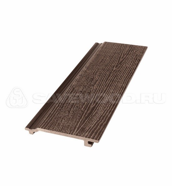 Сайдинг из дпк savewood sw-sorbus радиальный распил терракот купить в Оренбурге