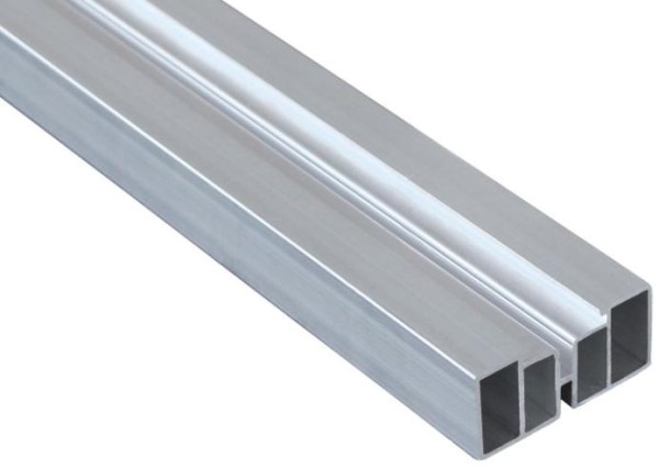 Лага алюминиевая KRONEX 50x25x3000 мм несущая купить в Оренбурге