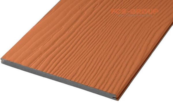 Фиброцементные панели FCS Group Wood Line F32 купить в Оренбурге