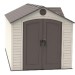 Сарай пластиковый LifeTime 15x8 DD купить в Оренбурге