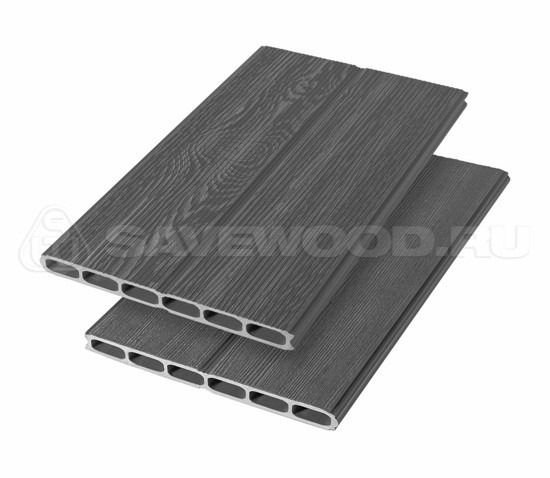 Грядочная доска ДПК 3D Savewood SW Laurus графит купить в Оренбурге
