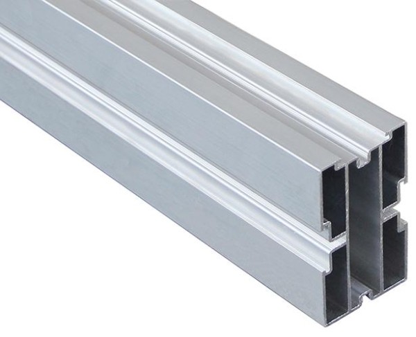 Лага алюминиевая KRONEX 80x40x3000 мм конструктивная купить в Оренбурге