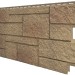 Фасадная панель VOX Sandstone (Сандстоун) светло коричневый купить в Оренбурге