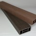 Лавочный брус Ecodecking Комфорт 40х90 венге купить в Оренбурге