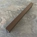 П-профиль Алюминиевый EasyDecking 35x25 Венге купить в Оренбурге
