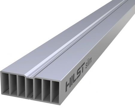 Лага алюминиевая Hilst Slim 4000x50x20 купить в Оренбурге