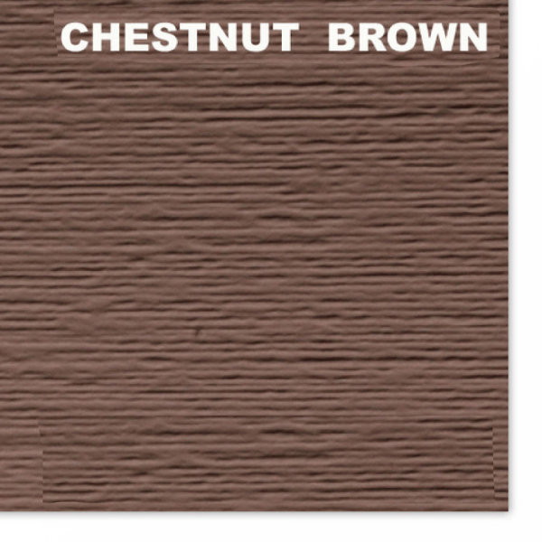 Сайдинг Виниловый Mitten, Sentry Mitten, Chestnut Brown купить в Оренбурге