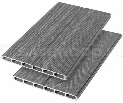 Грядочная доска ДПК 3D Savewood SW Laurus пепельный купить в Оренбурге