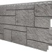 Фасадная панель VOX Sandstone (Сандстоун) светло серый купить в Оренбурге