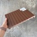Ступень ДПК Latitudo Step-320 Каштан Полнотелая купить в Оренбурге