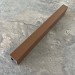 П-профиль Алюминиевый EasyDecking 35x25 Коричневый купить в Оренбурге