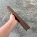 П-профиль Алюминиевый EasyDecking 35x25 Коричневый купить в Оренбурге