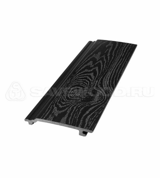 Сайдинг из дпк savewood sw-sorbus тангенциальный распил черный купить в Оренбурге