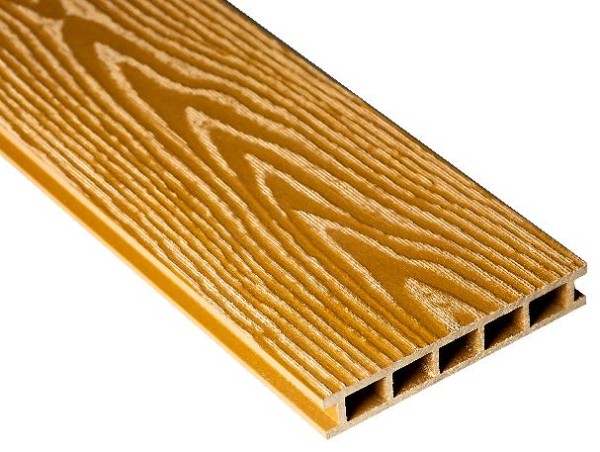 Террасная доска из ДПК Faynag Premium PINO 3D Тик купить в Оренбурге