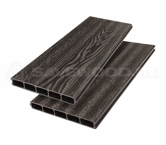 Грядочная доска ДПК 3D Savewood SW Rumex Тёмно коричневый купить в Оренбурге
