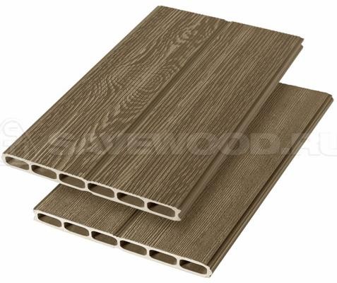 Грядочная доска ДПК 3D Savewood SW Laurus тик купить в Оренбурге