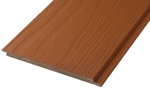 Фиброцементные панели Wood Click F30 купить в Оренбурге