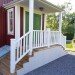 Крышка столба верхняя GardenParkett Белый купить в Оренбурге