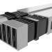 Соединитель пластиковый для лаг Hilst Professional 50x20 купить в Оренбурге