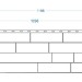 Фасадная панель Docke Алтай - Ваниль купить в Оренбурге