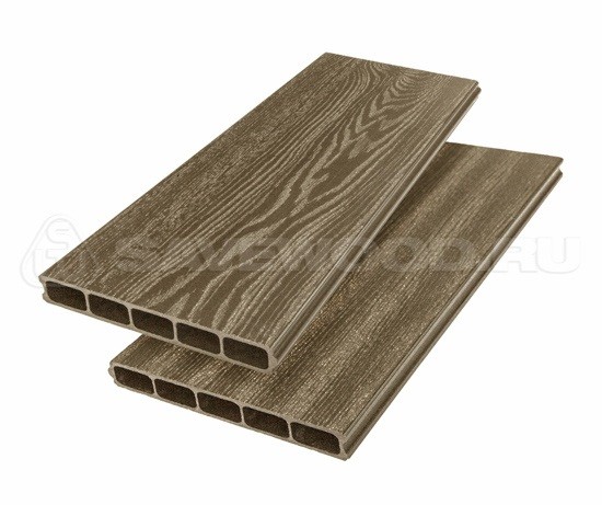 Грядочная доска ДПК 3D Savewood SW Rumex Тик купить в Оренбурге