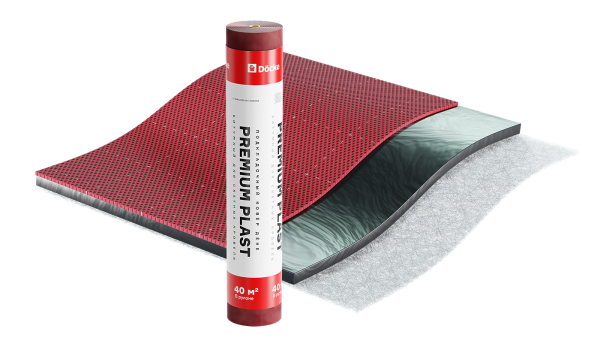 Подкладочный ковер Docke Premium Plast купить в Оренбурге
