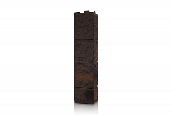 Угол наружный VOX Sandstone (Сандстоун) темно коричневый купить в Оренбурге