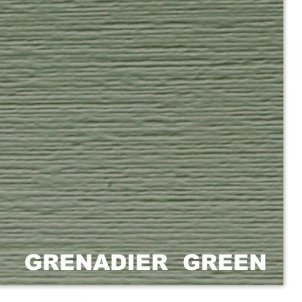 Сайдинг Виниловый Mitten, Sentry Mitten, Grenadier Green купить в Оренбурге