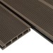 Террасная доска из ДПК CM Decking серия NATUR цвет венге купить в Оренбурге