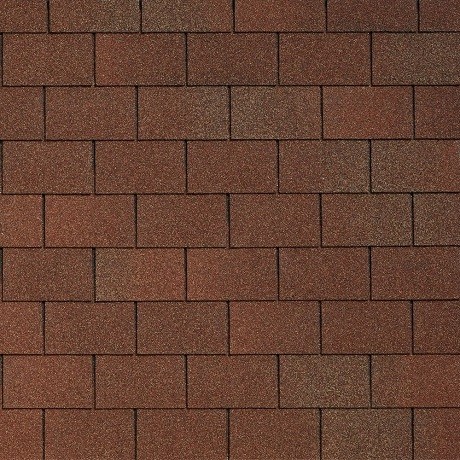 Гибкая черепица Tegola TOSCANA terracotta 406 купить в Оренбурге