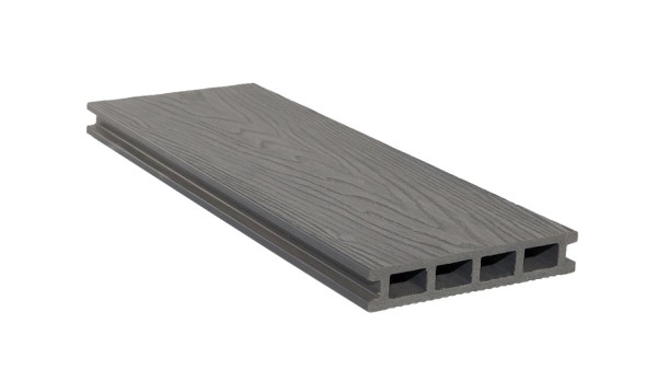 Террасная доска из ДПК CM Decking серия VINTAGE цвет эбен купить в Оренбурге