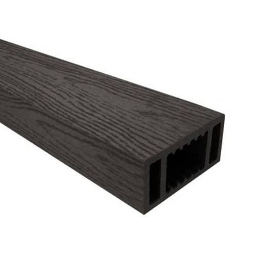 Перила нижнее Woodvex Select Графит купить в Оренбурге