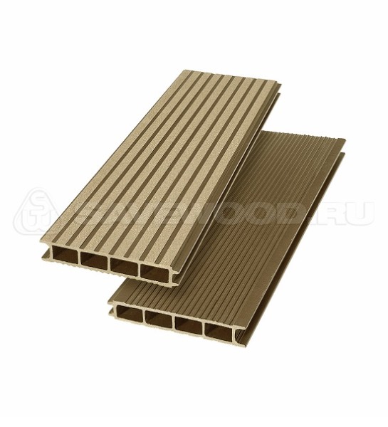 Террасная доска из ДПК SW Ulmus «SaveWood» тик купить в Оренбурге