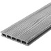 Террасная доска из ДПК RusDecking Unodeck Mogano - Серый купить в Оренбурге