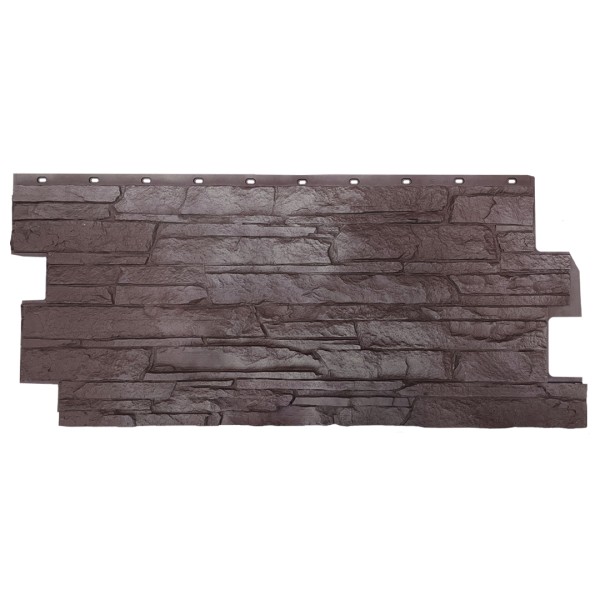 Фасадная панель FineBer, Скала, Желто-коричневый купить в Оренбурге